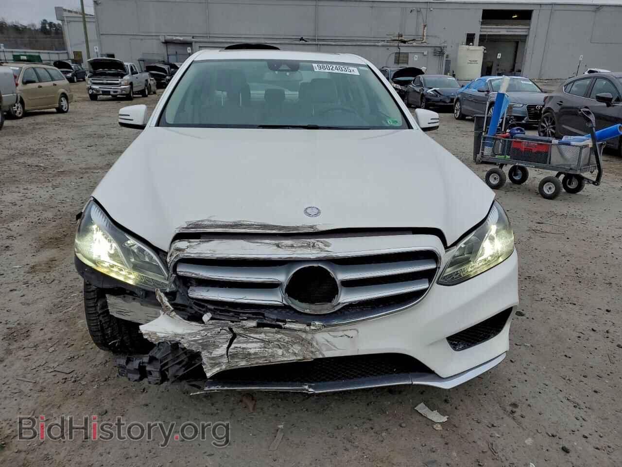 2014 MERCEDES-BENZ E-CLASS - VIN: WDDHF8JB3EB038095 - Фото 5
