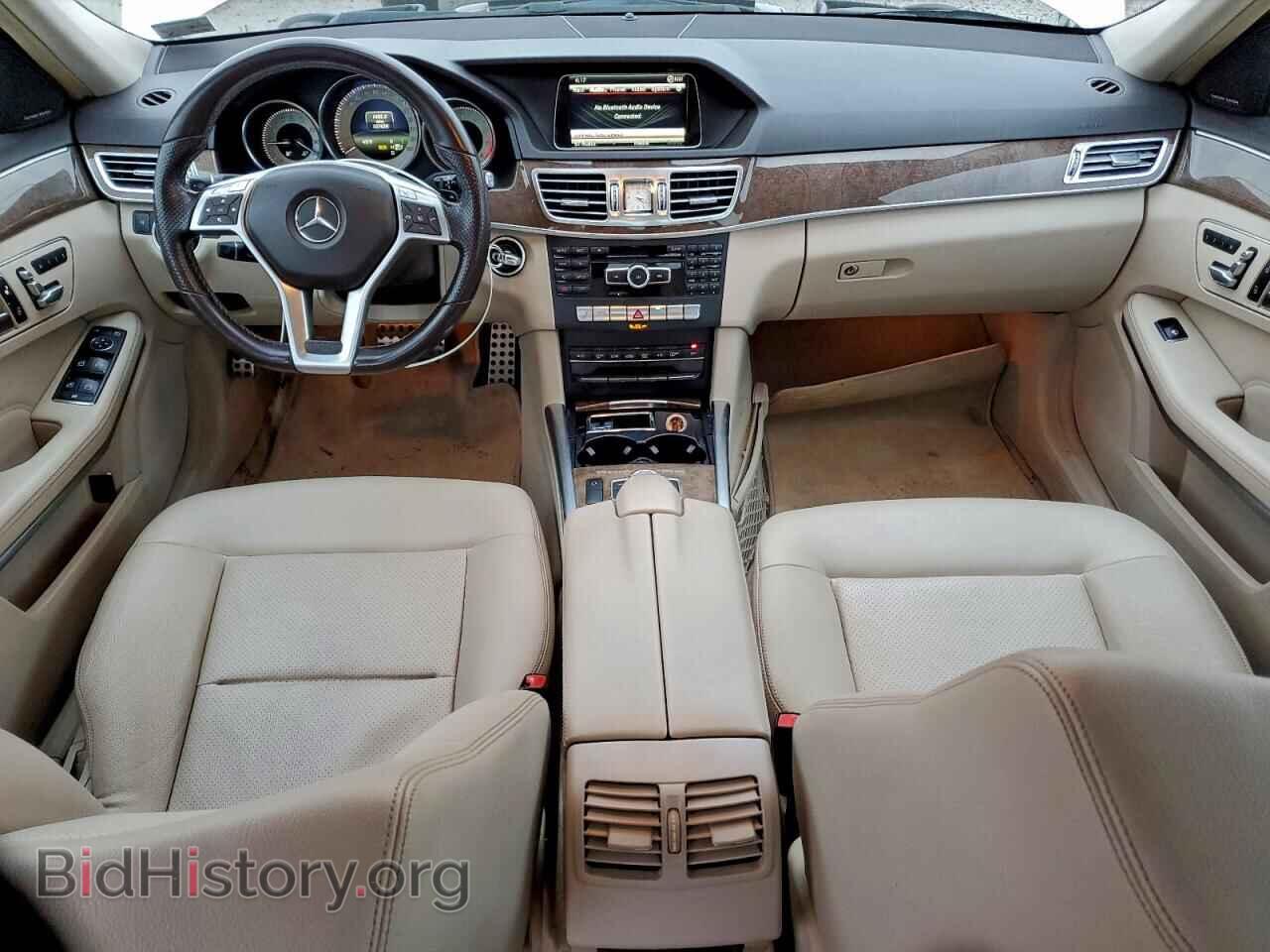 2014 MERCEDES-BENZ E-CLASS - VIN: WDDHF8JB3EB038095 - Фото 8
