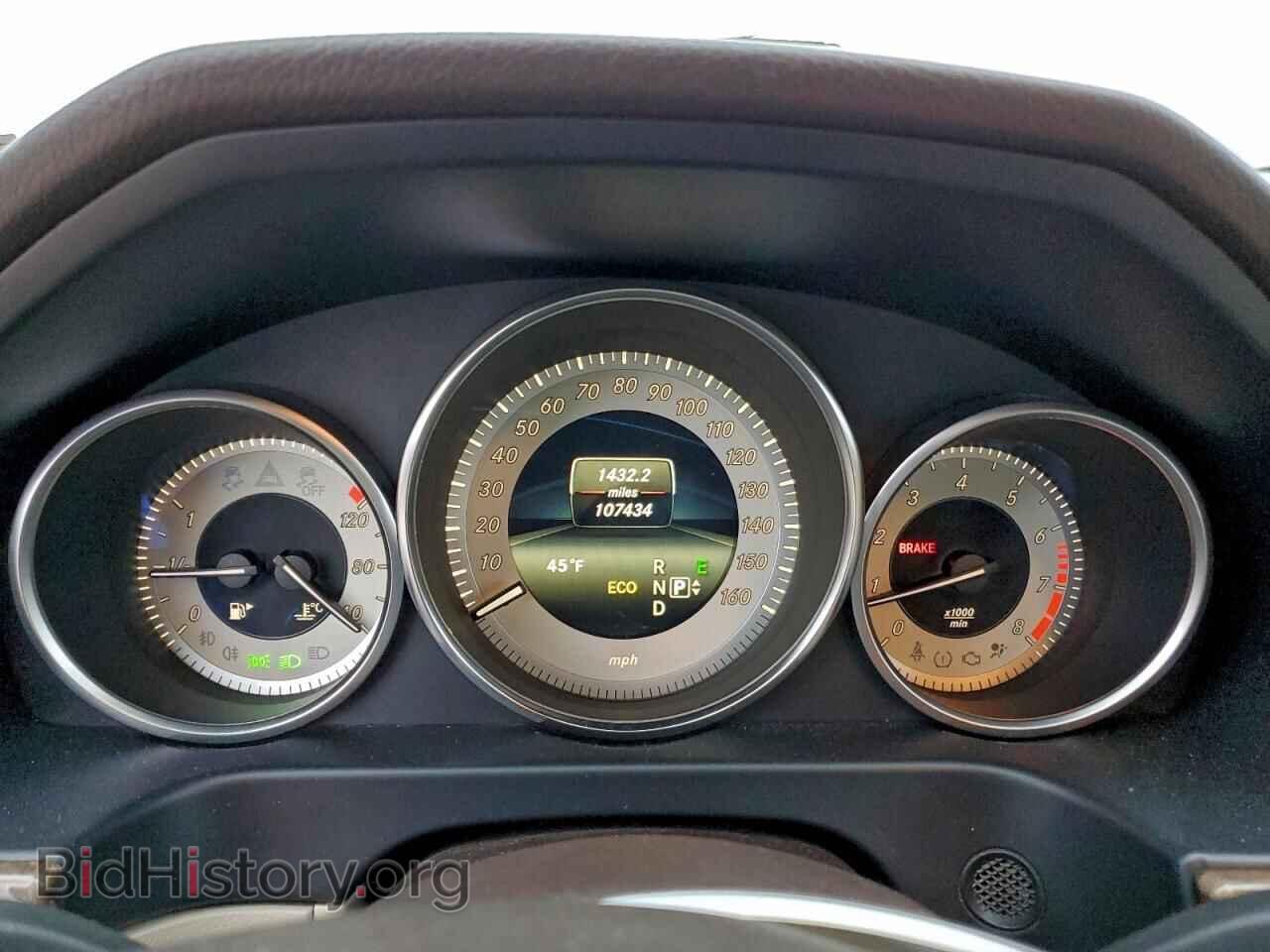 2014 MERCEDES-BENZ E-CLASS - VIN: WDDHF8JB3EB038095 - Фото 9