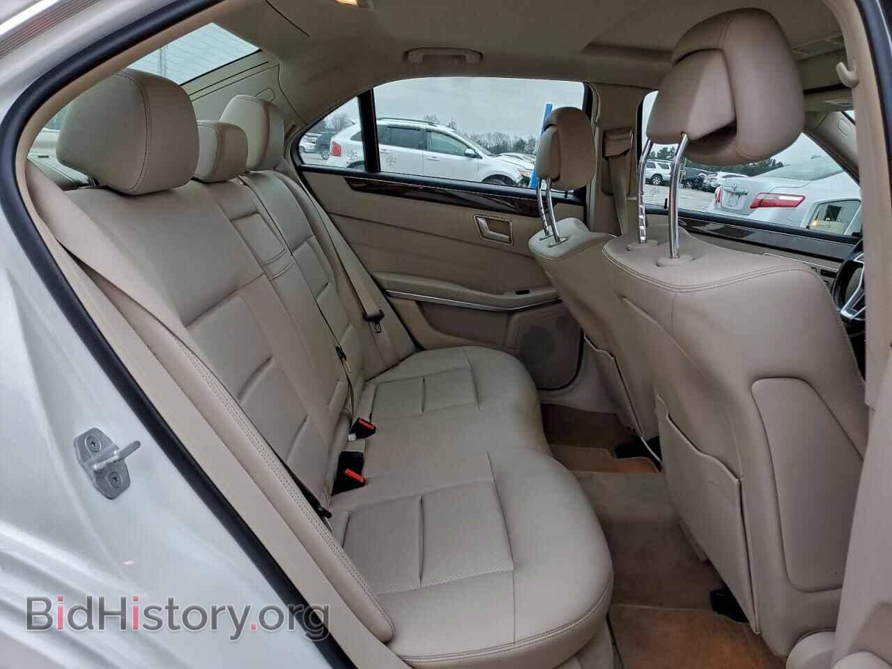 2014 MERCEDES-BENZ E-CLASS - VIN: WDDHF8JB3EB038095 - Фото 10