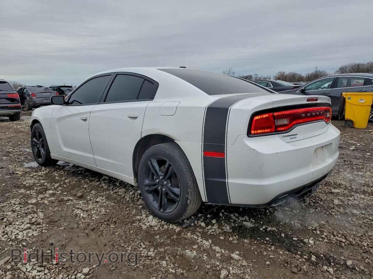 2013 DODGE CHARGER - VIN: 2C3CDXJG7DH584795 - Фото 2