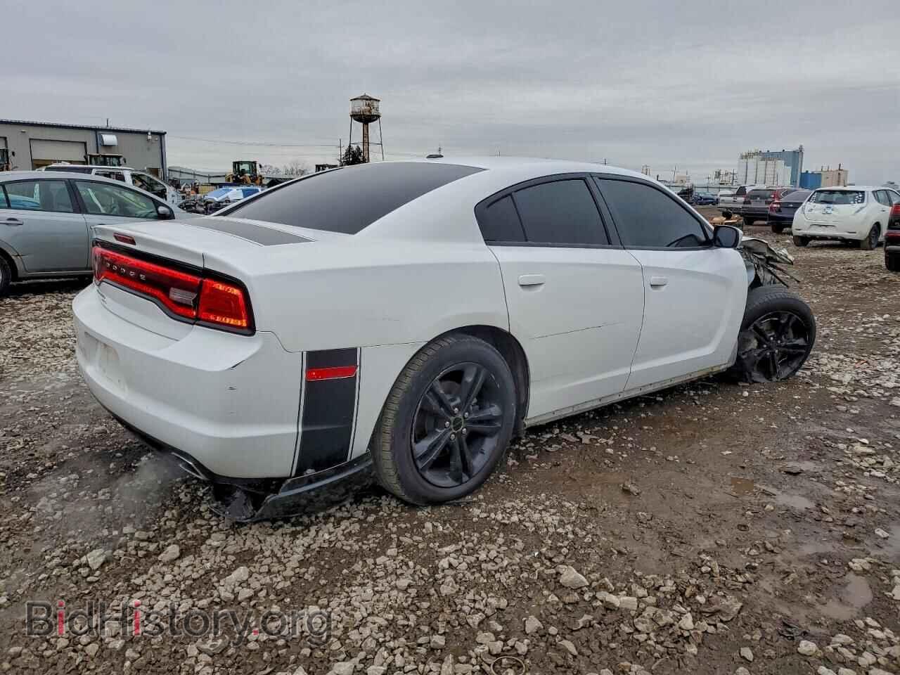 2013 DODGE CHARGER - VIN: 2C3CDXJG7DH584795 - Фото 3