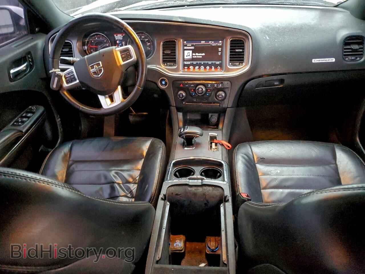 2013 DODGE CHARGER - VIN: 2C3CDXJG7DH584795 - Фото 8