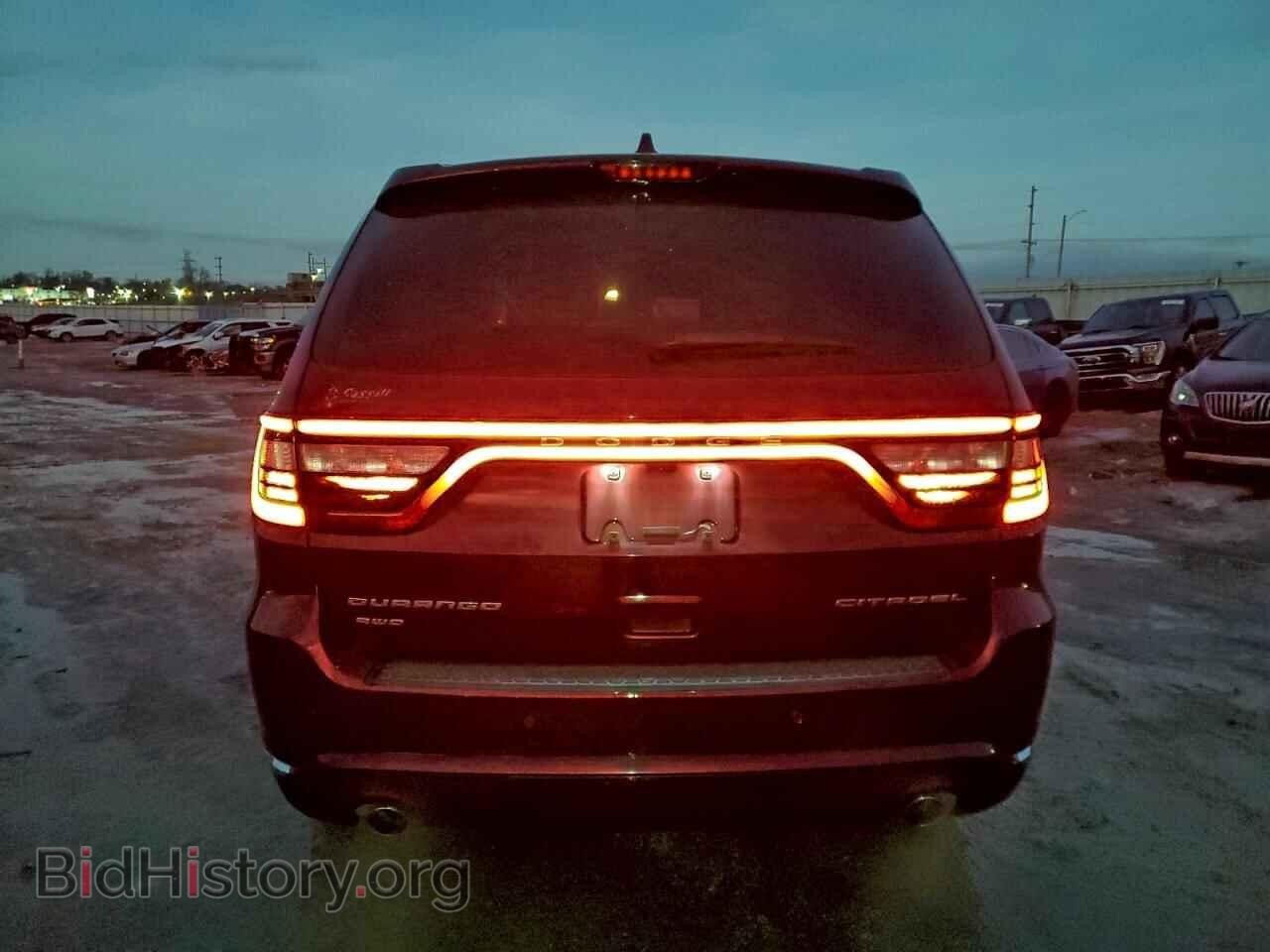 2016 DODGE DURANGO - VIN: 1C4SDJET8GC397746 - Фото 6
