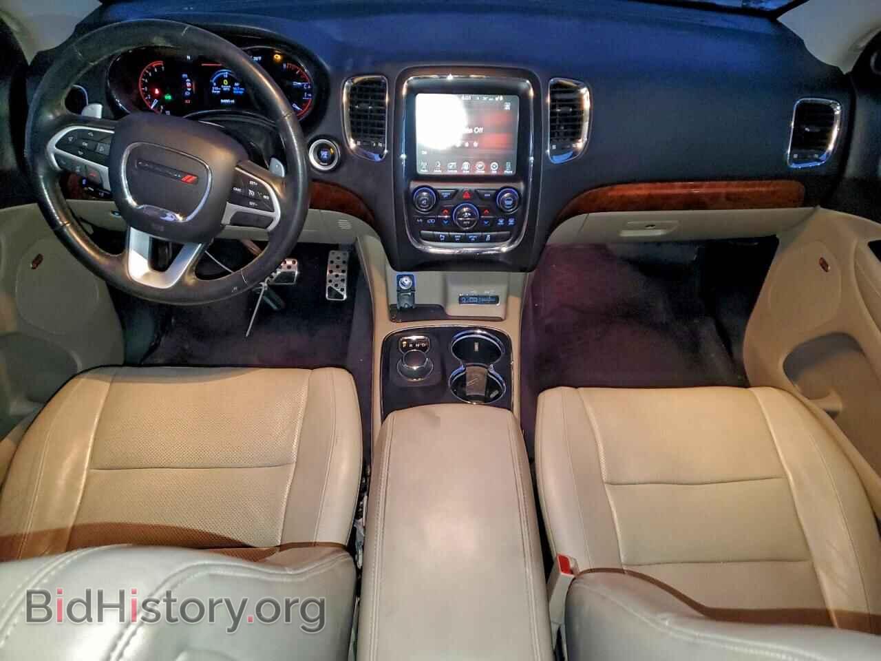 2016 DODGE DURANGO - VIN: 1C4SDJET8GC397746 - Фото 8