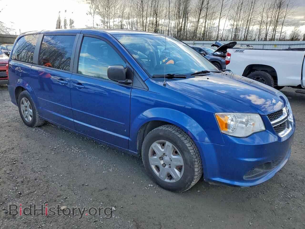 2011 DODGE CARAVAN - VIN: 2D4RN4DG8BR788805 - Photo 4