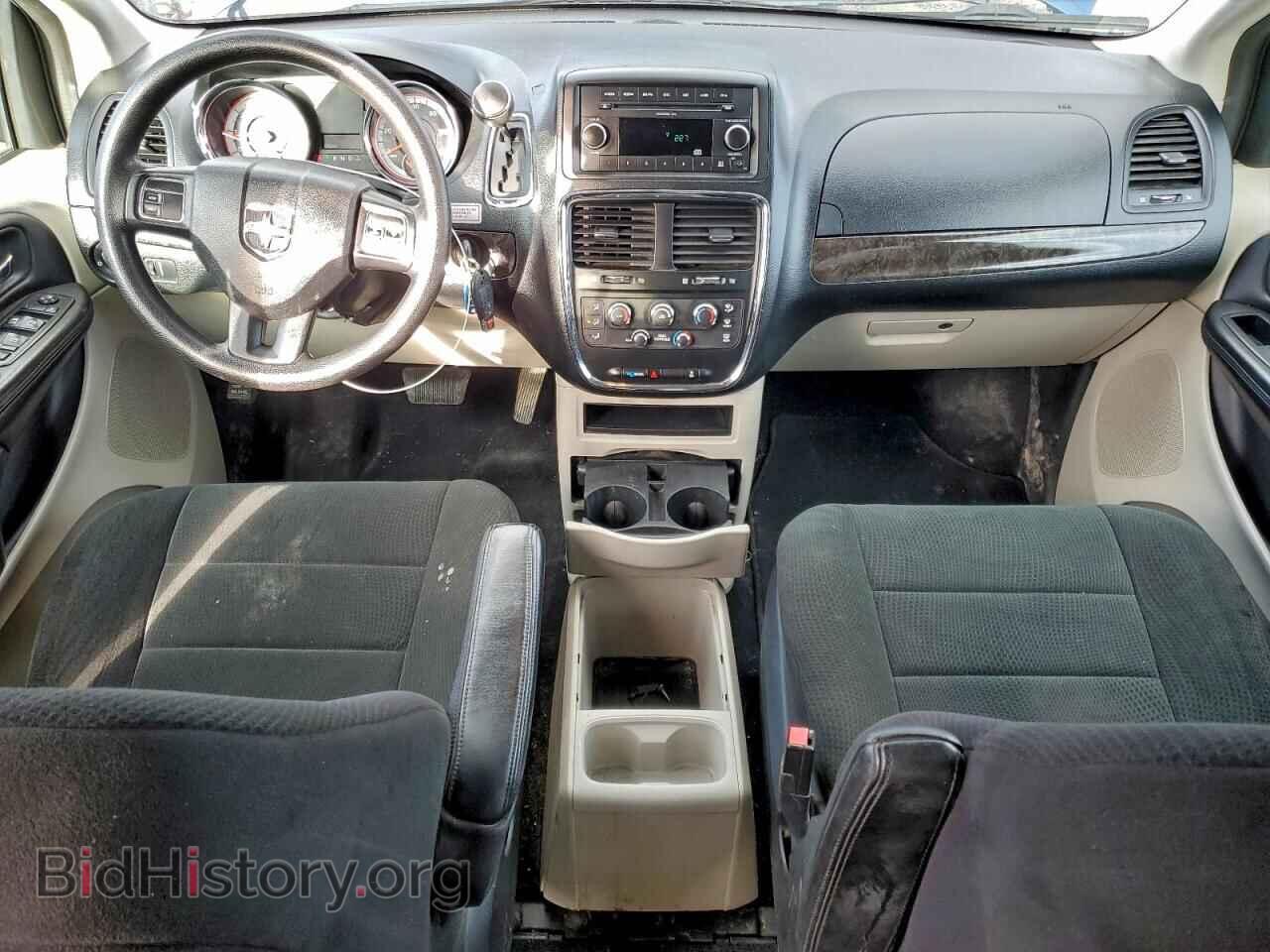 2011 DODGE CARAVAN - VIN: 2D4RN4DG8BR788805 - Photo 8