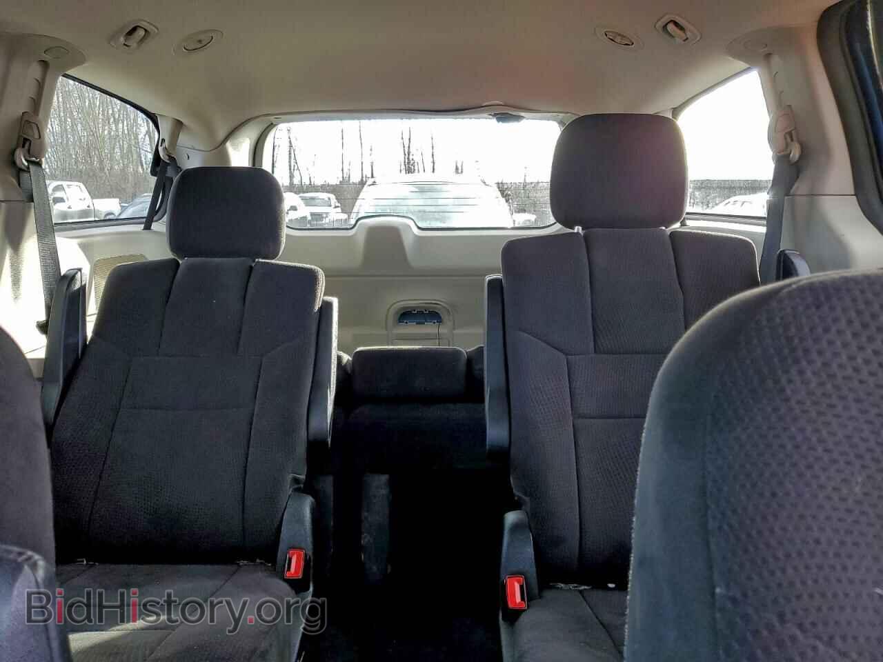 2011 DODGE CARAVAN - VIN: 2D4RN4DG8BR788805 - Photo 10