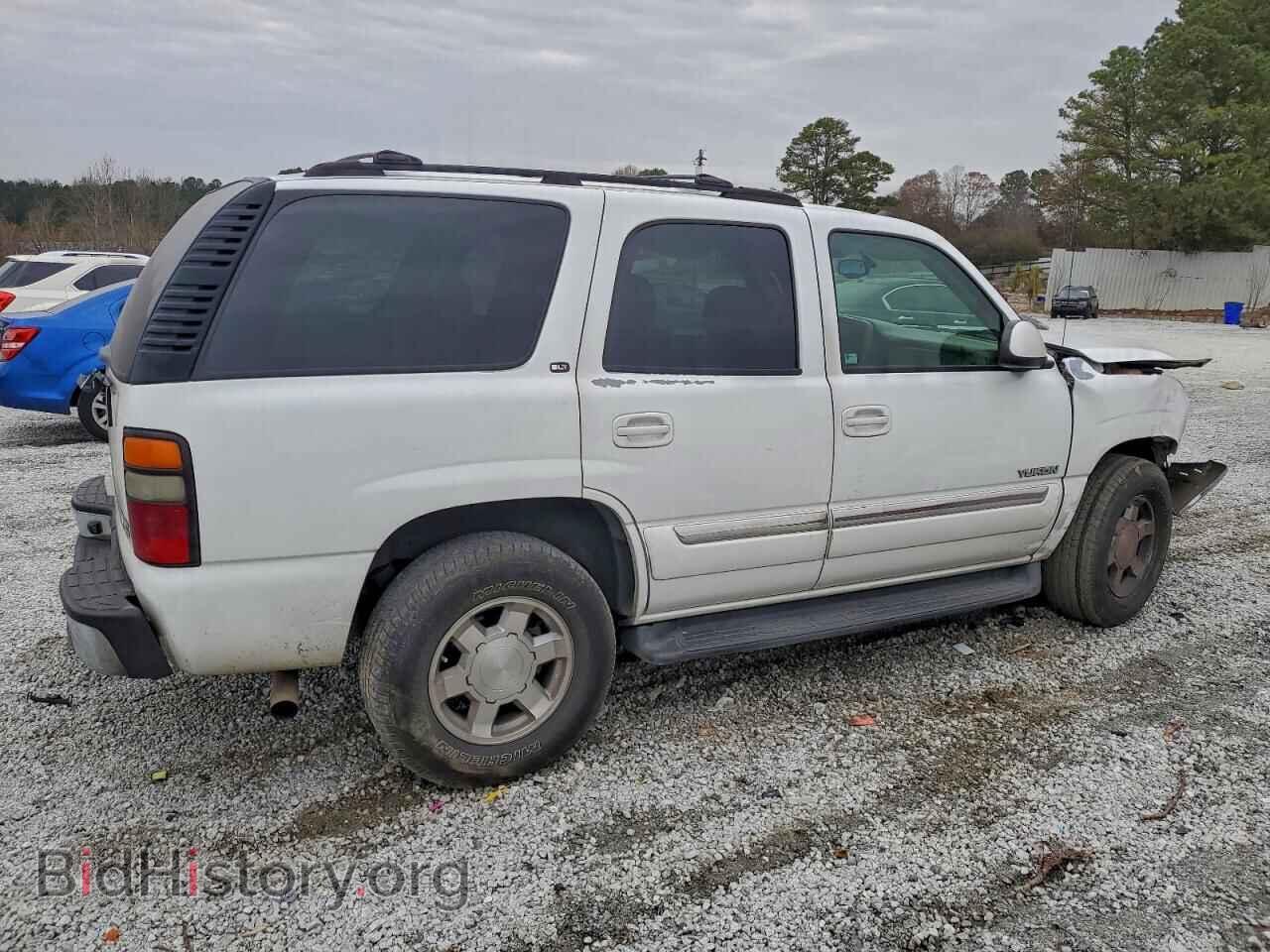 2005 GMC YUKON - VIN: 1GKEC13T35J133883 - Фото 3