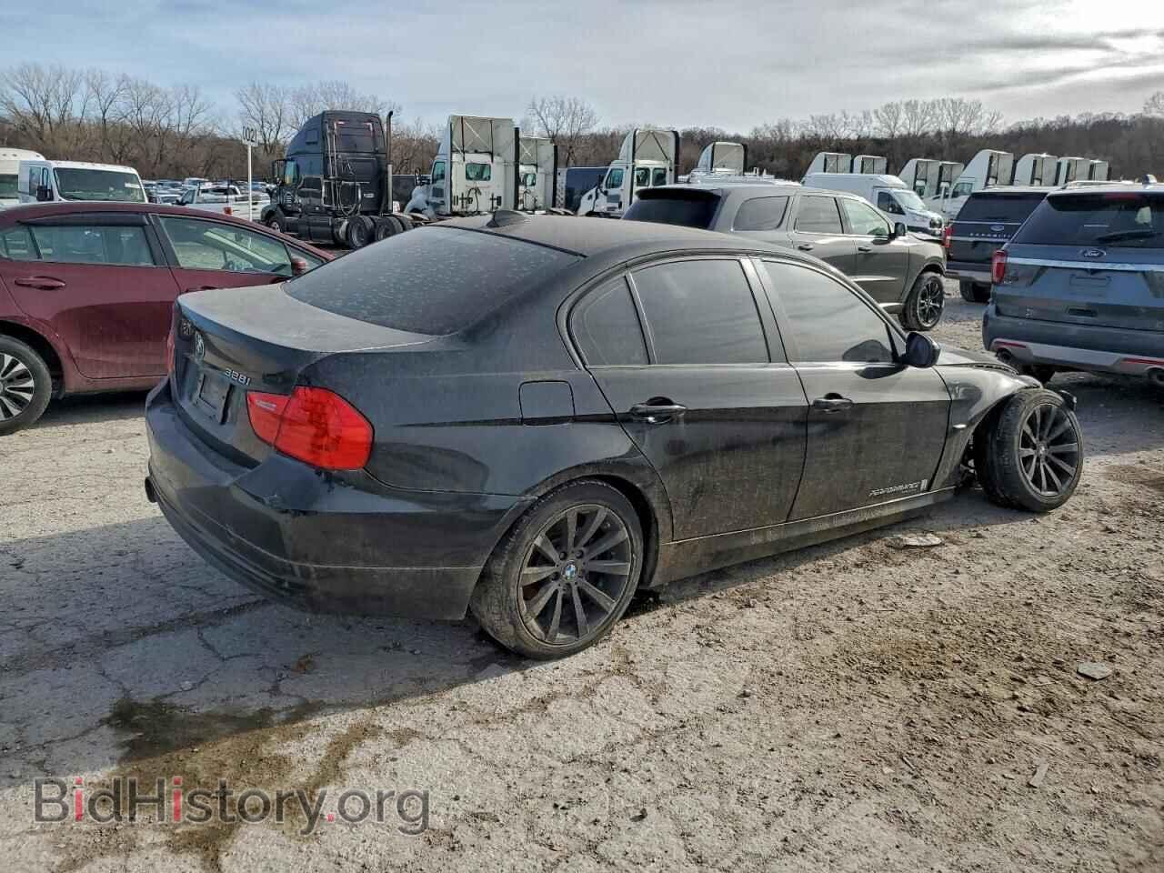 2011 BMW 3 SERIES - VIN: WBAPH5C53BA446147 - Фото 3