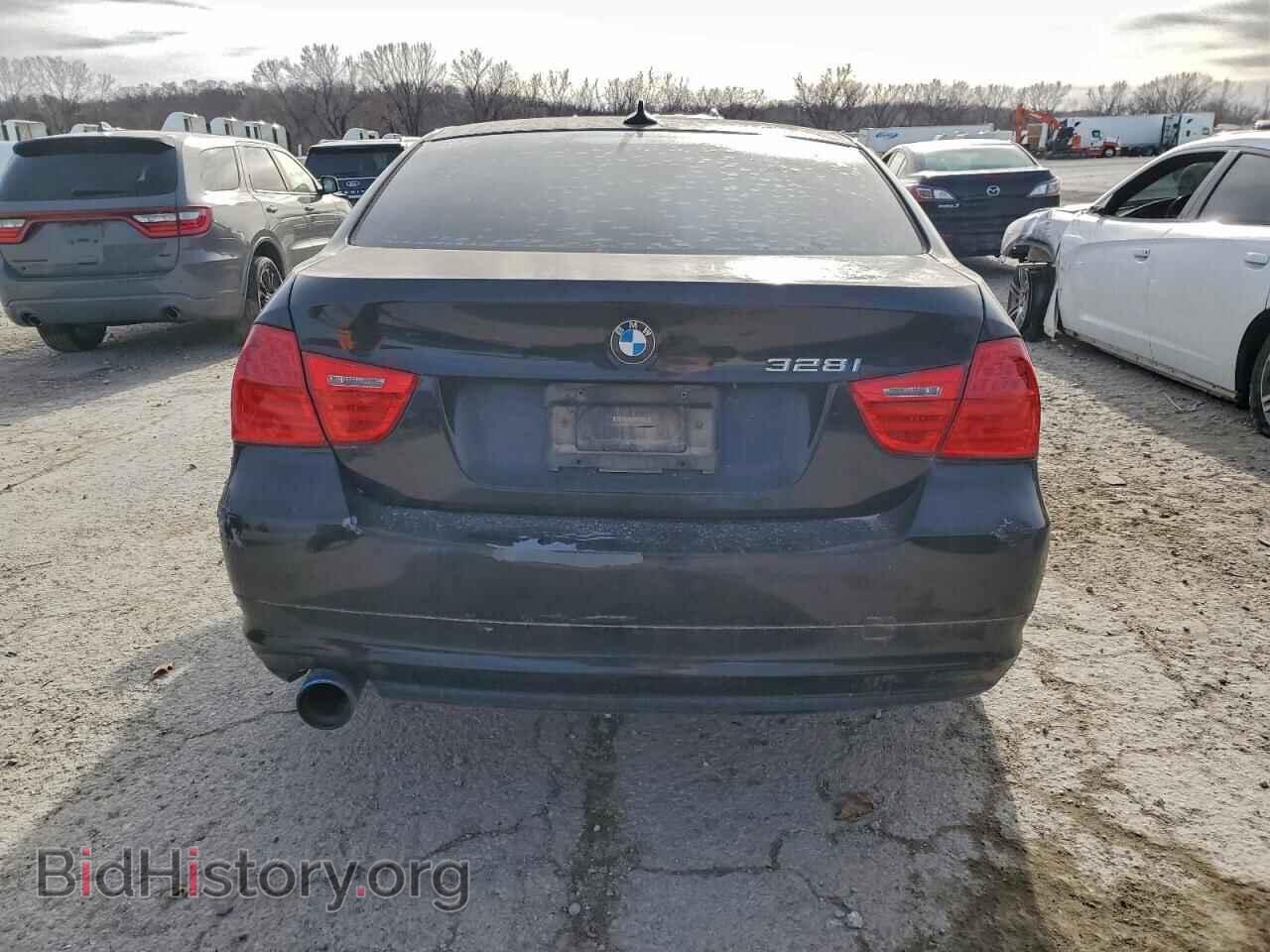 2011 BMW 3 SERIES - VIN: WBAPH5C53BA446147 - Фото 6