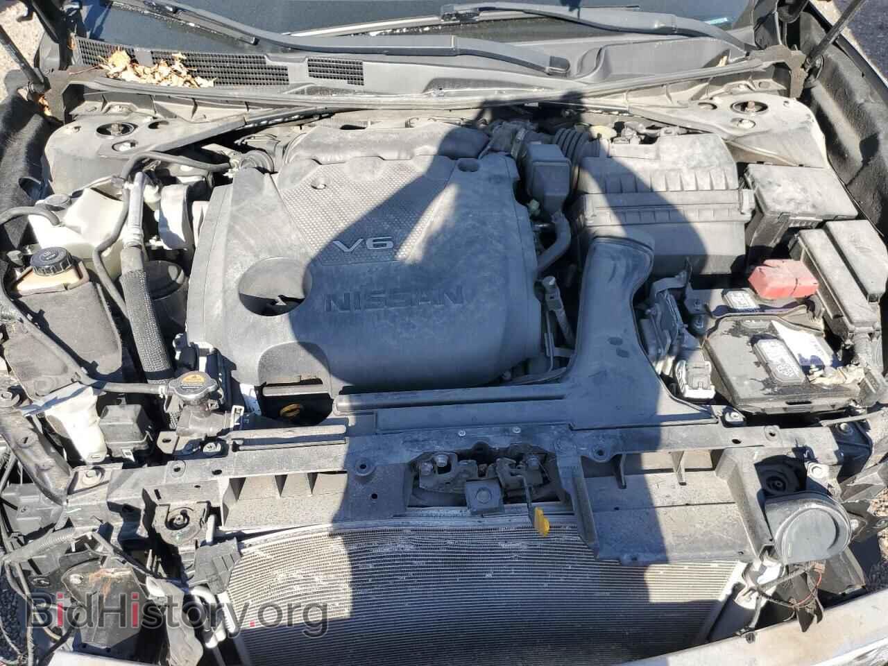 2016 NISSAN MAXIMA - VIN: 1N4AA6AP6GC448564 - Photo 11