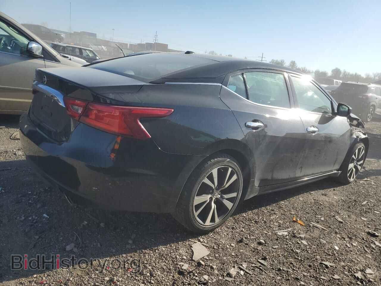 2016 NISSAN MAXIMA - VIN: 1N4AA6AP6GC448564 - Photo 3