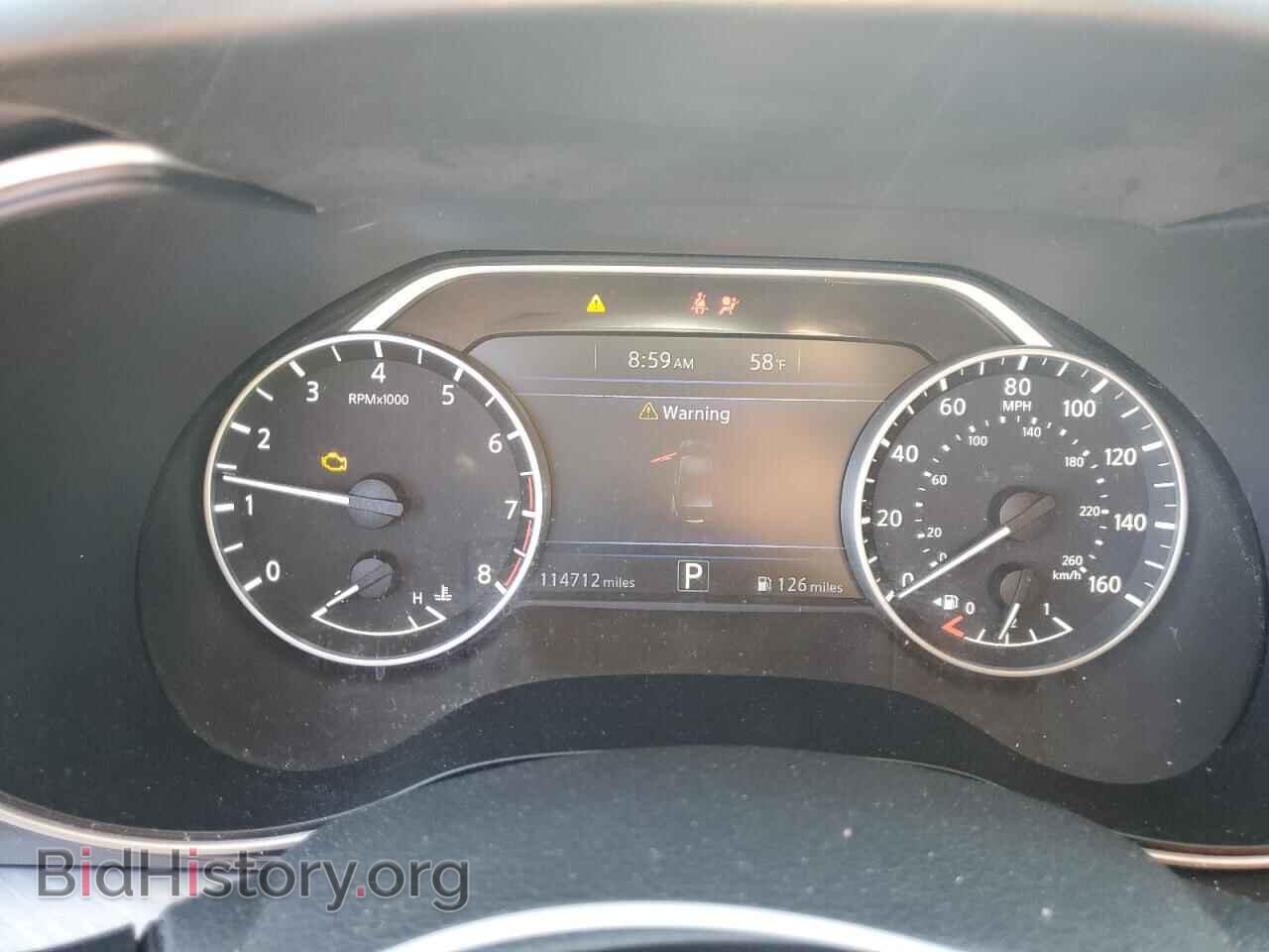 2016 NISSAN MAXIMA - VIN: 1N4AA6AP6GC448564 - Photo 9