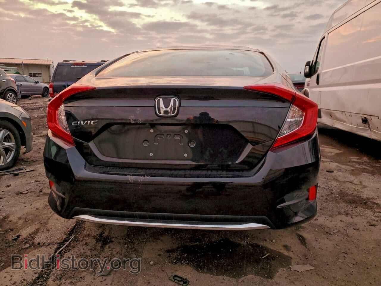 2021 HONDA CIVIC - VIN: 2HGFC2F62MH512368 - Фото 6