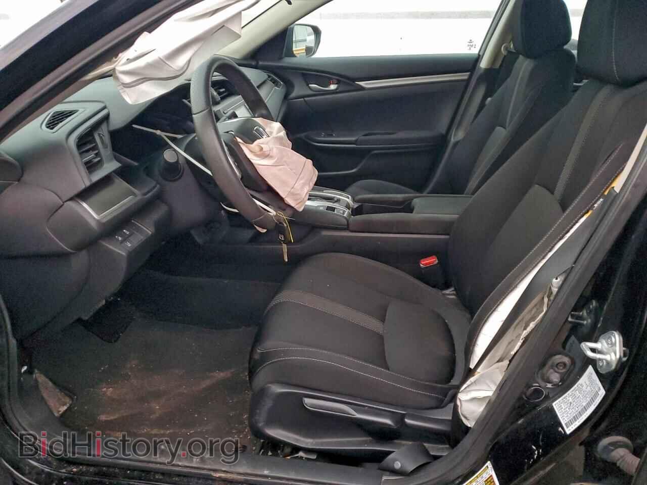 2021 HONDA CIVIC - VIN: 2HGFC2F62MH512368 - Фото 7