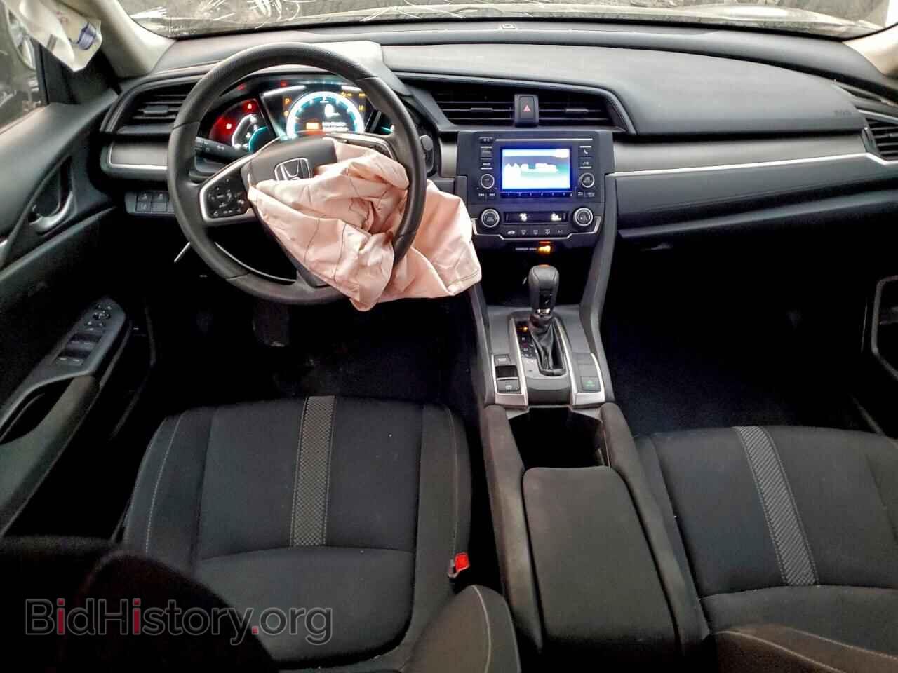 2021 HONDA CIVIC - VIN: 2HGFC2F62MH512368 - Фото 8