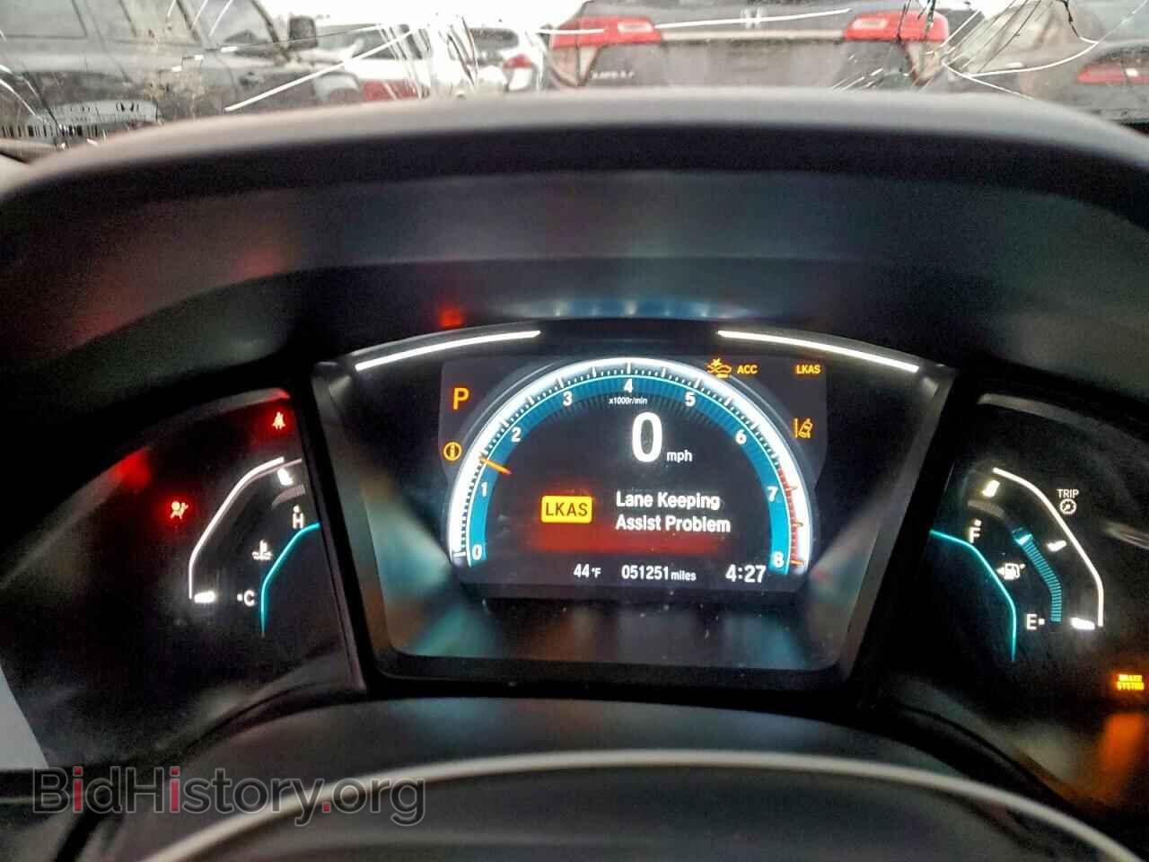 2021 HONDA CIVIC - VIN: 2HGFC2F62MH512368 - Фото 9