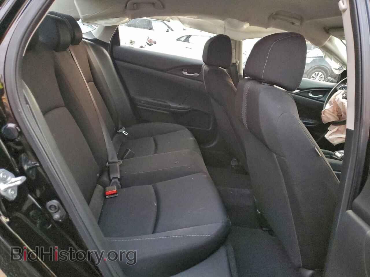 2021 HONDA CIVIC - VIN: 2HGFC2F62MH512368 - Фото 10