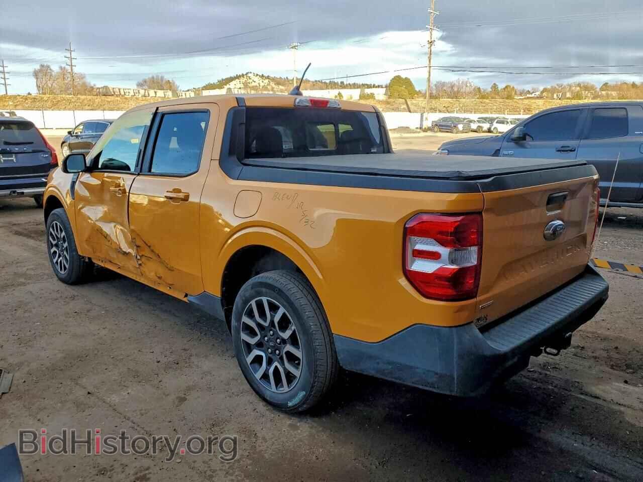 2023 FORD MAVERICK - VIN: 3FTTW8E38PRA65623 - Фото 2