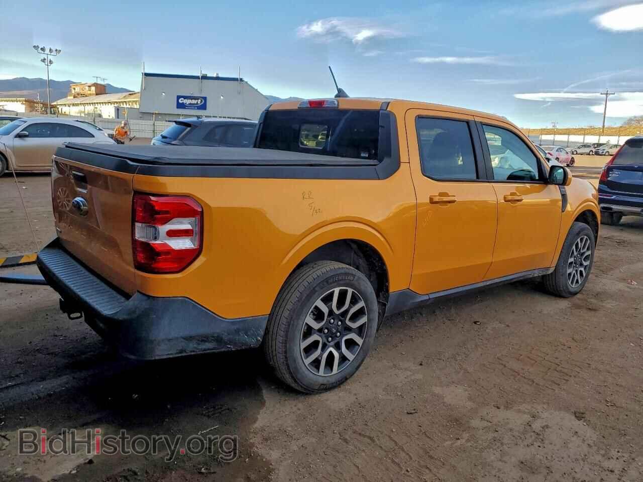 2023 FORD MAVERICK - VIN: 3FTTW8E38PRA65623 - Фото 3