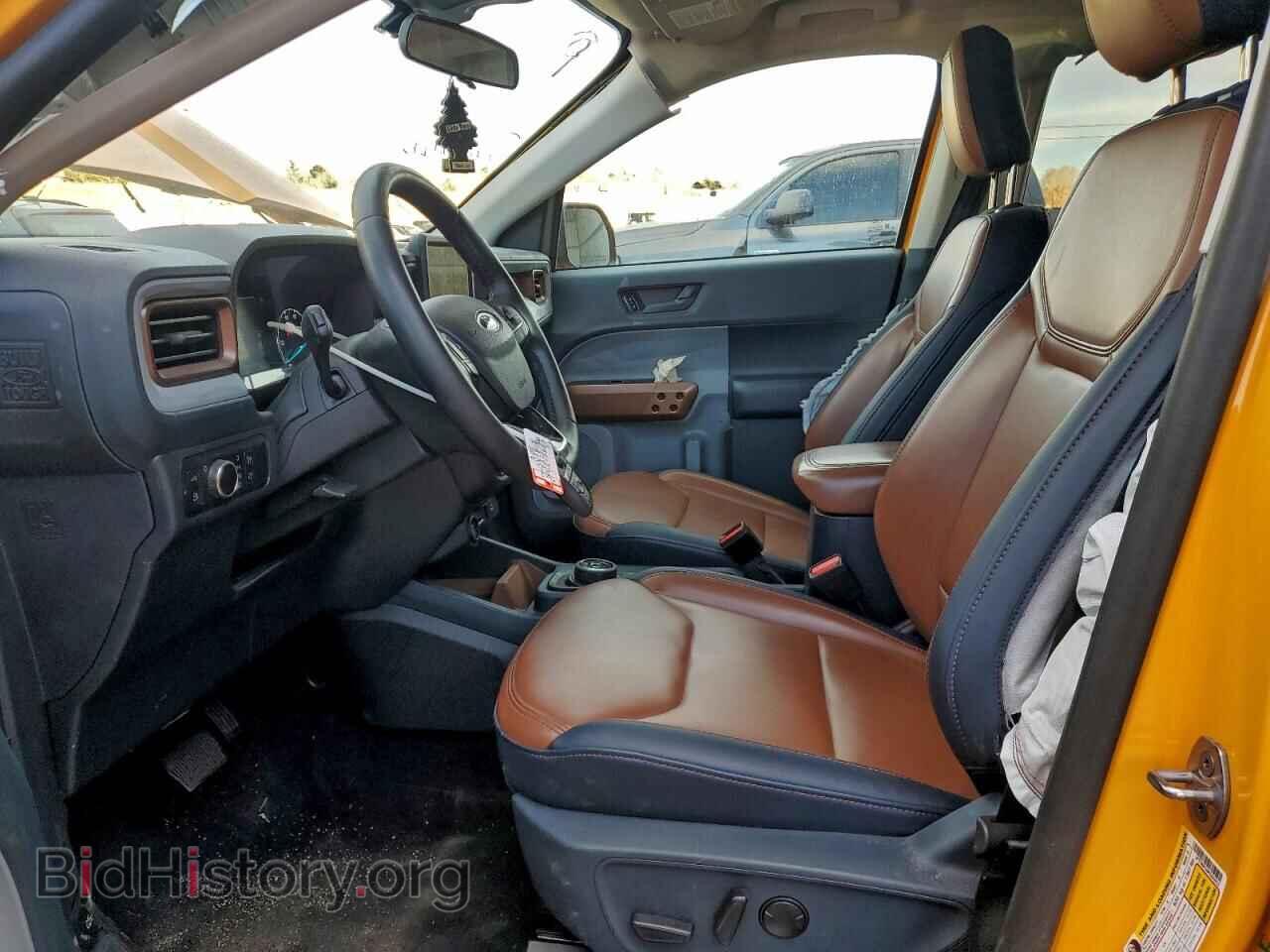 2023 FORD MAVERICK - VIN: 3FTTW8E38PRA65623 - Фото 7