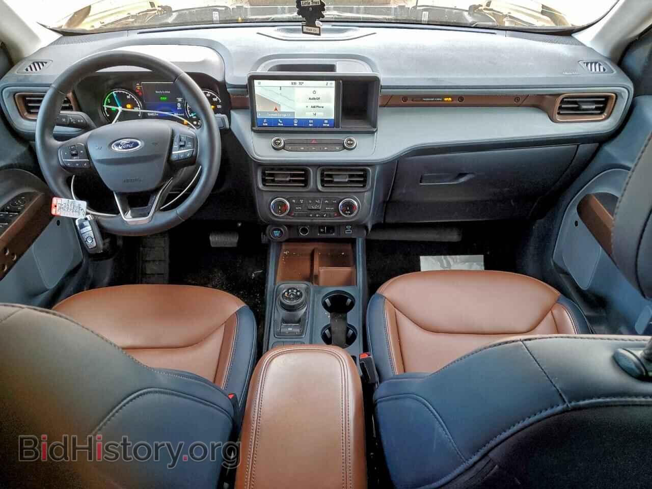 2023 FORD MAVERICK - VIN: 3FTTW8E38PRA65623 - Фото 8