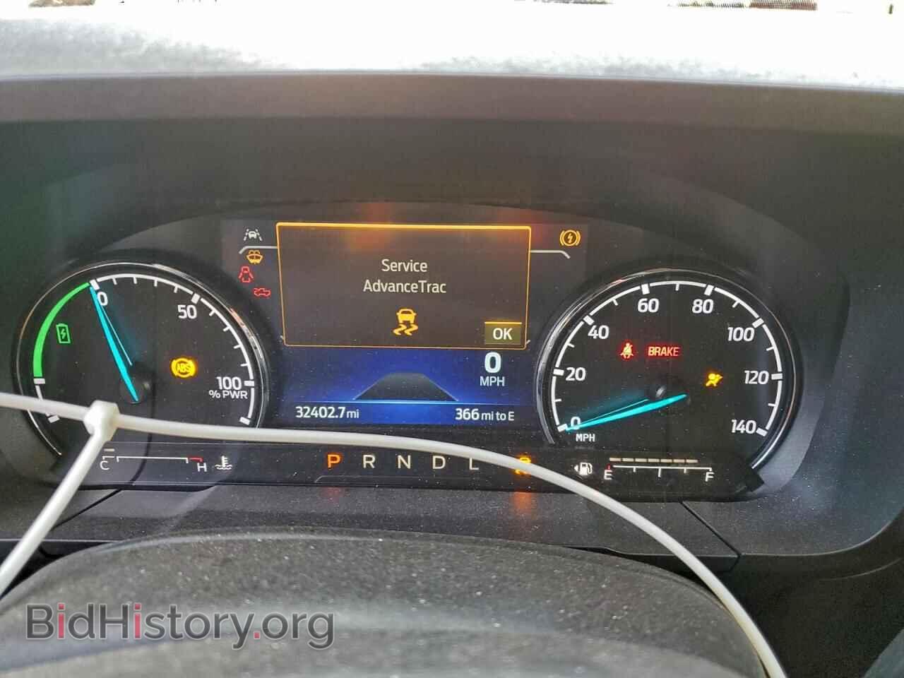 2023 FORD MAVERICK - VIN: 3FTTW8E38PRA65623 - Фото 9