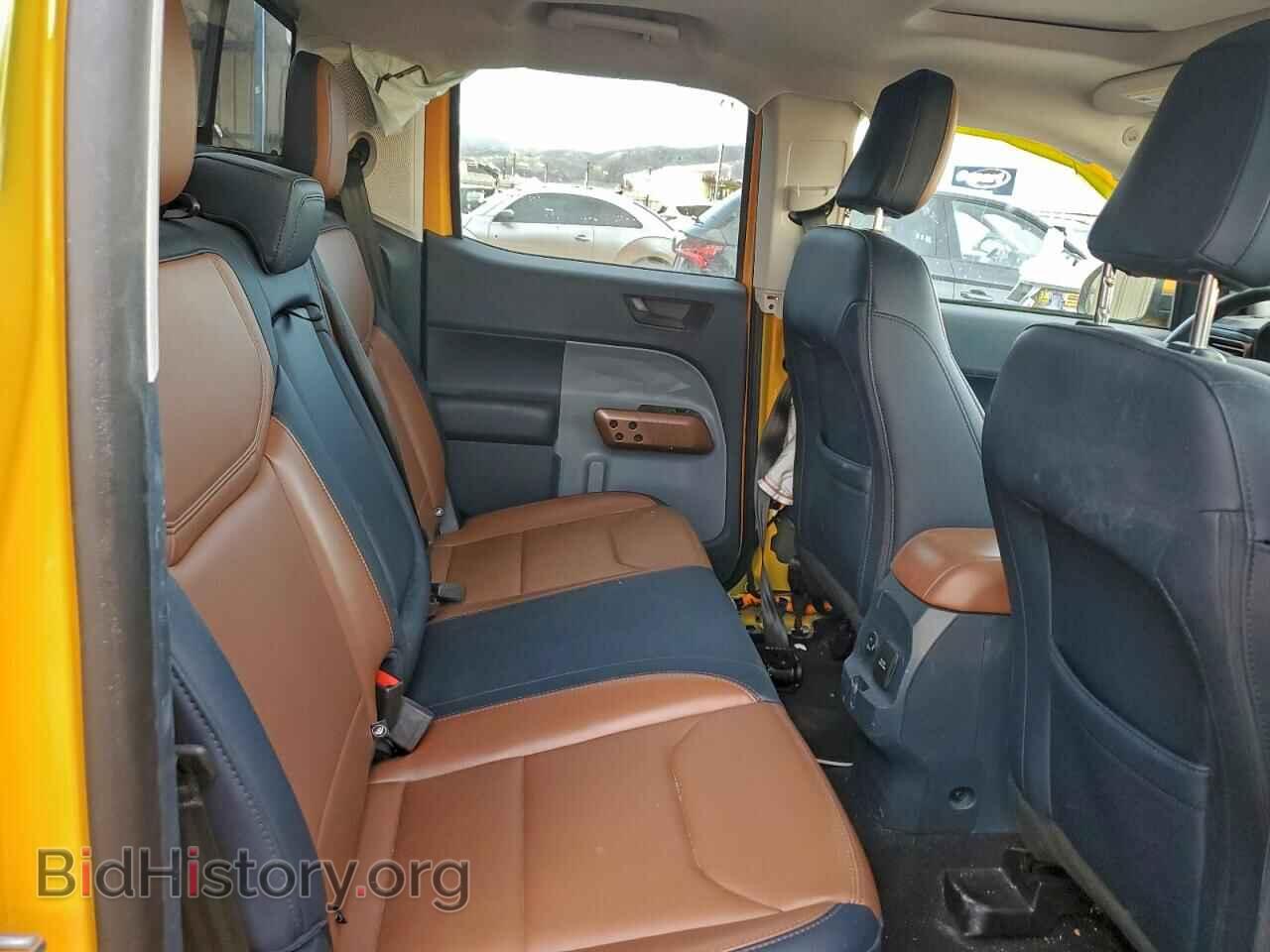 2023 FORD MAVERICK - VIN: 3FTTW8E38PRA65623 - Фото 10