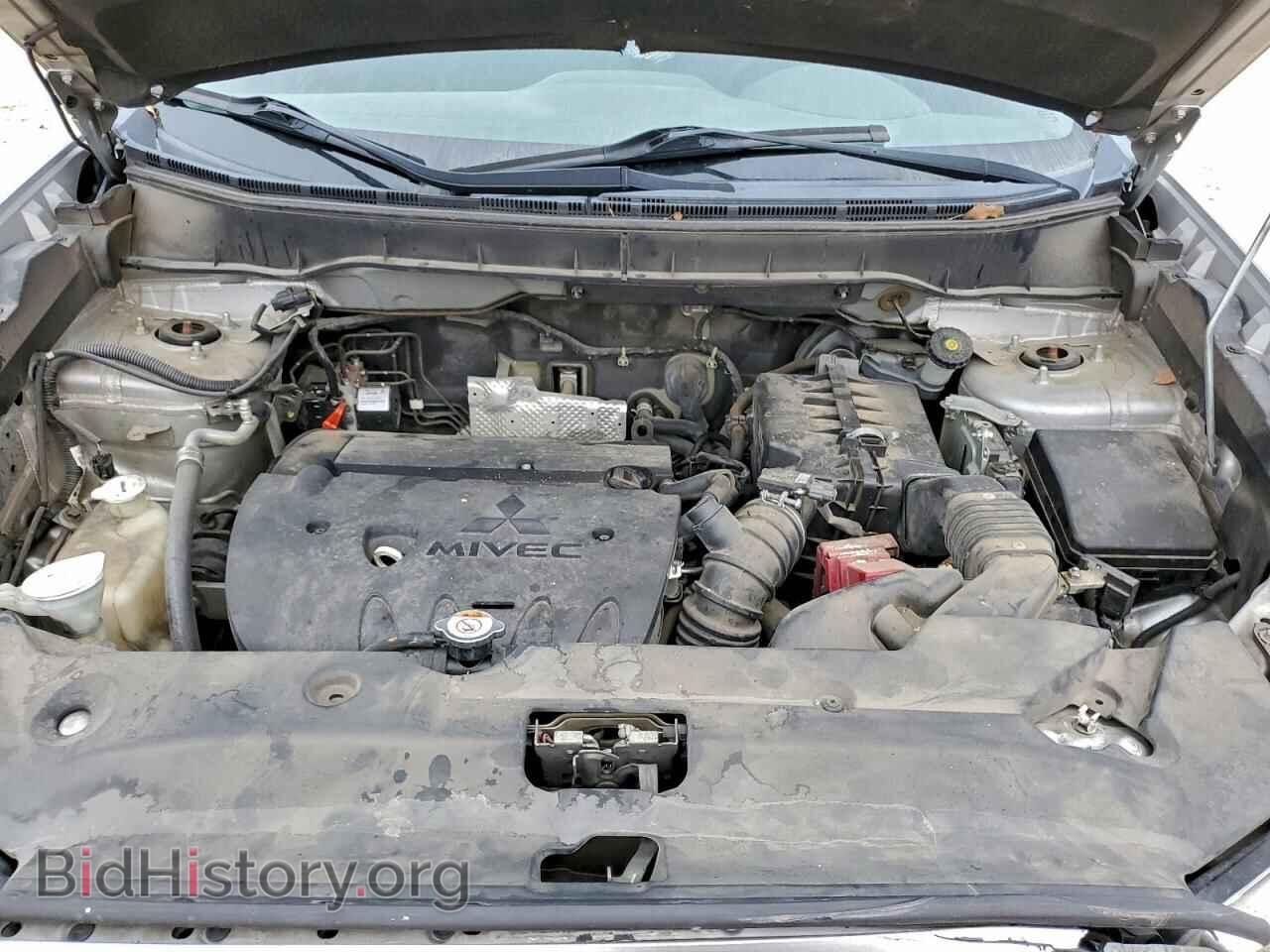2013 MITSUBISHI OUTLANDER - VIN: 4A4AP4AU7DE012205 - Фото 11