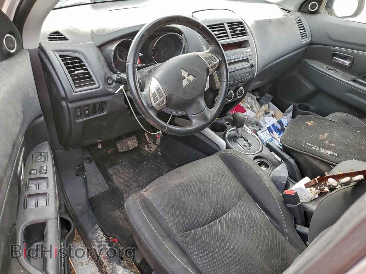 2013 MITSUBISHI OUTLANDER - VIN: 4A4AP4AU7DE012205 - Фото 8