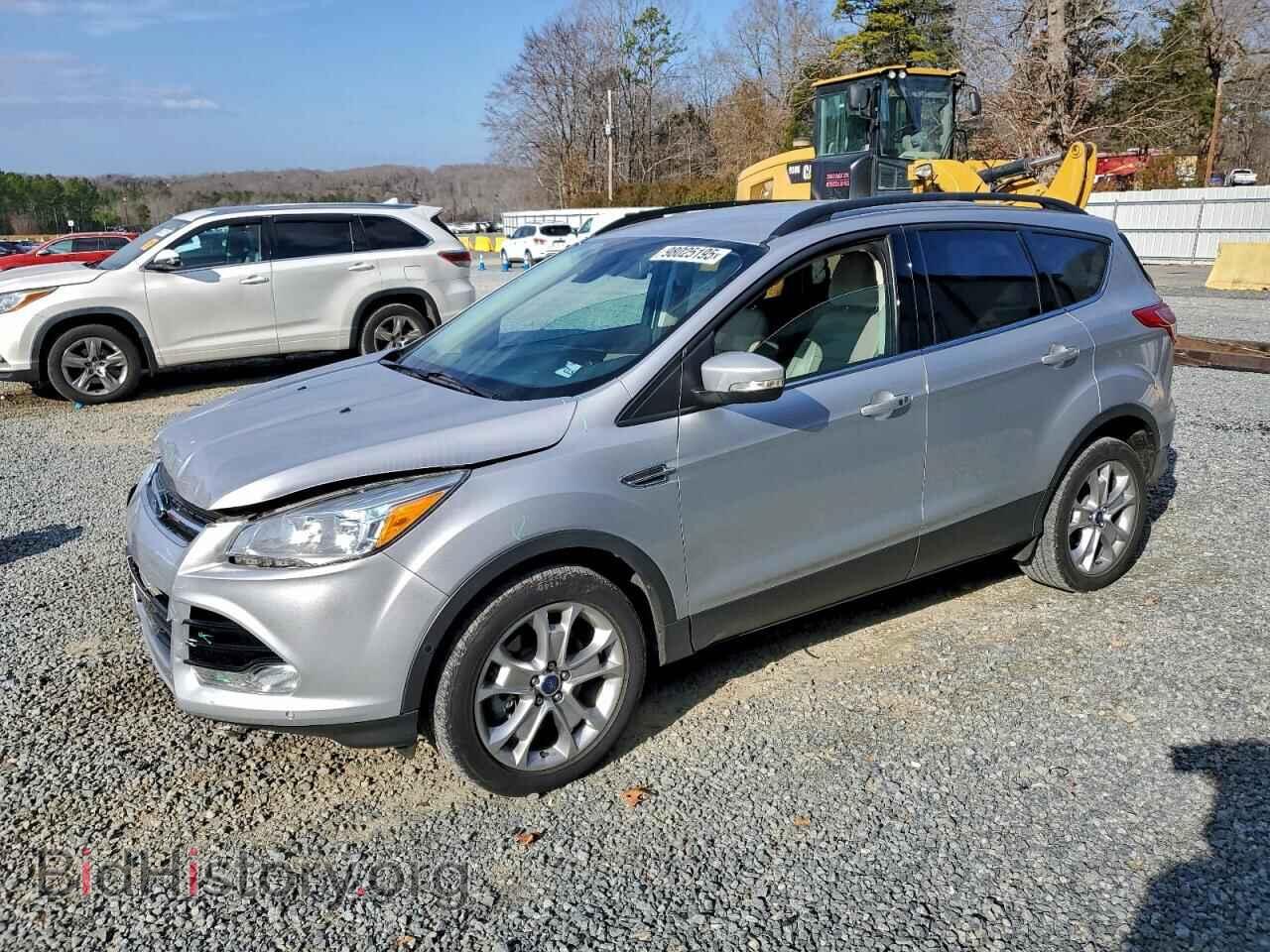 Фотография 1FMCU0H97DUD83689 - FORD ESCAPE 2013