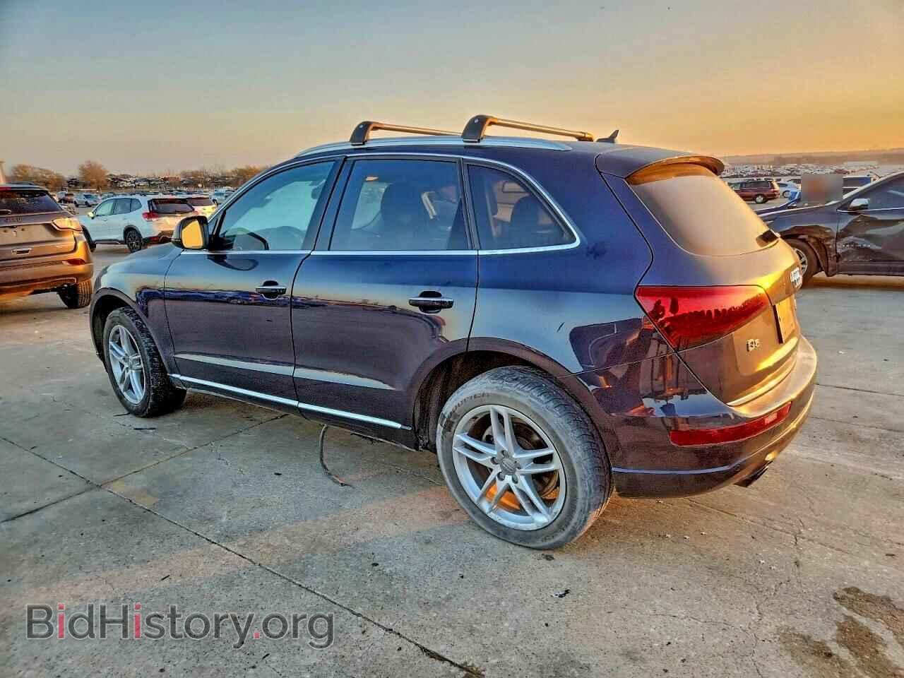 2017 AUDI Q5 - VIN: WA1C2AFP4HA095809 - Фото 2