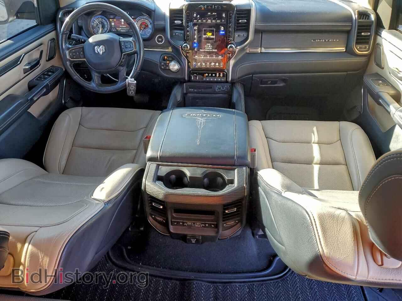 2019 RAM 1500 - VIN: 1C6SRFHT5KN688784 - Photo 8
