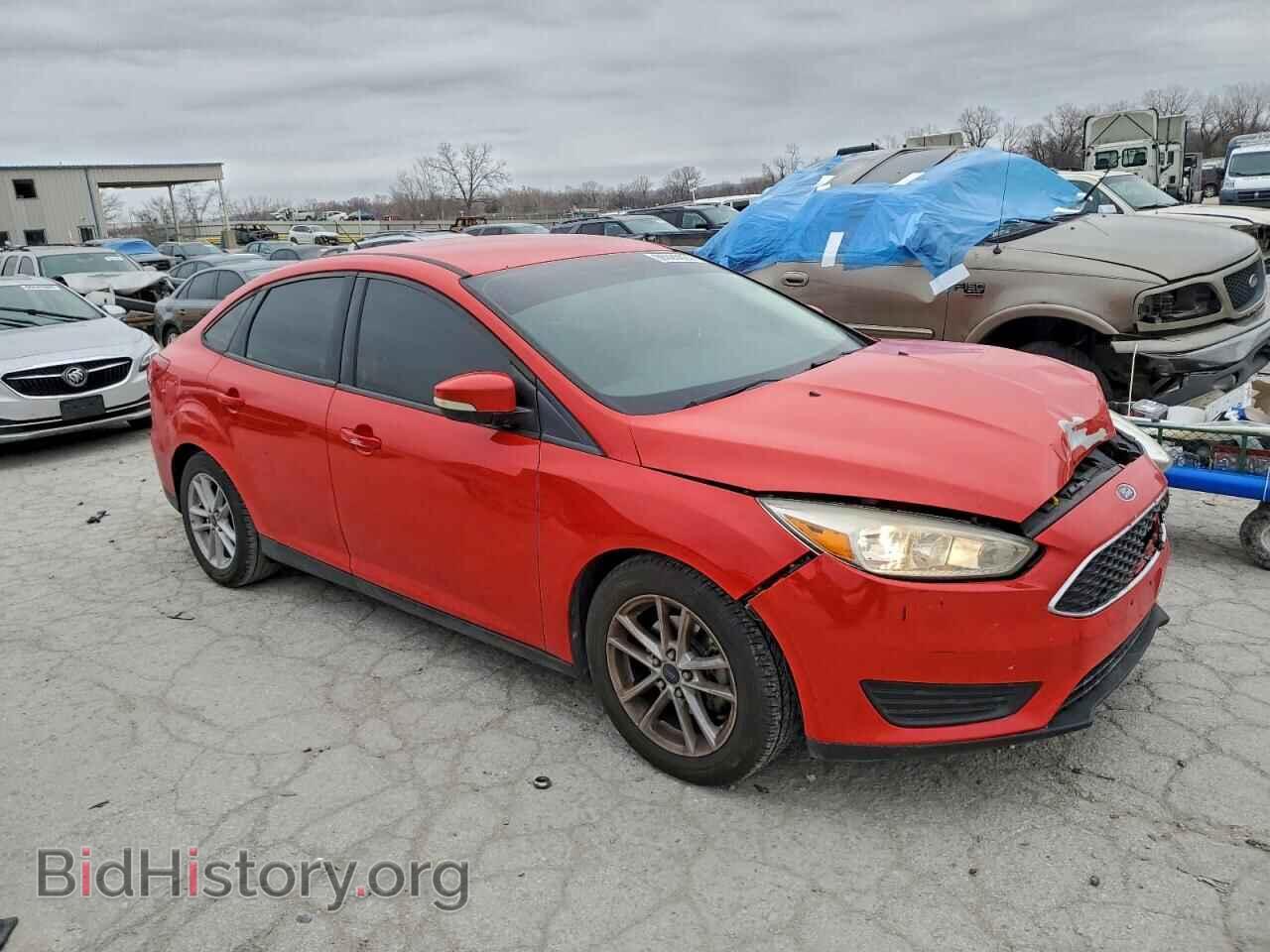 2017 FORD FOCUS - VIN: 1FADP3F29HL254278 - Фото 4