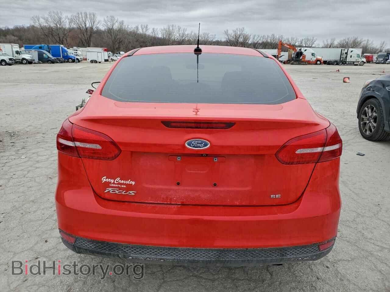 2017 FORD FOCUS - VIN: 1FADP3F29HL254278 - Фото 6
