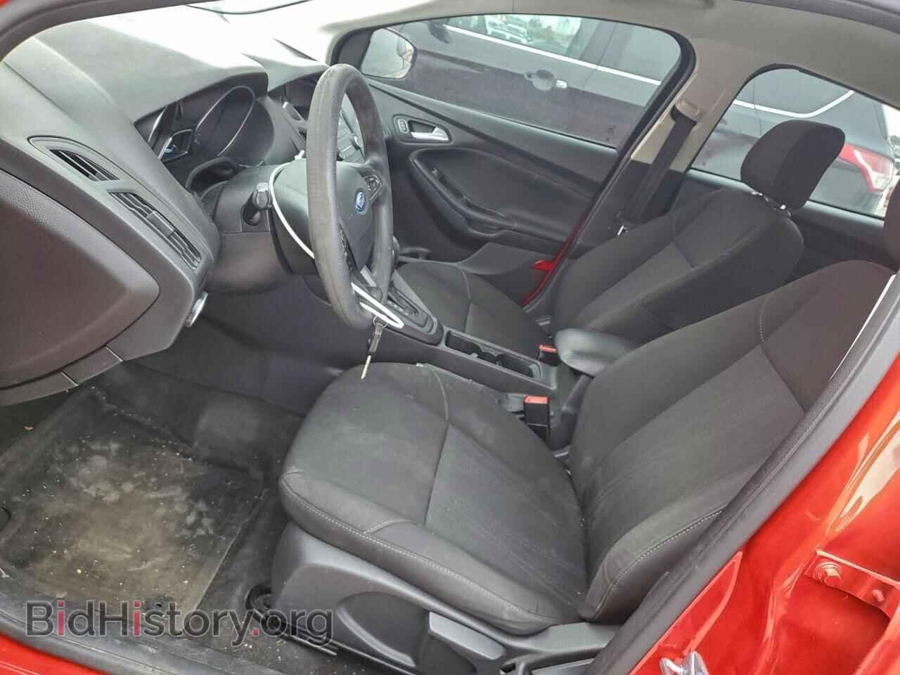 2017 FORD FOCUS - VIN: 1FADP3F29HL254278 - Фото 7