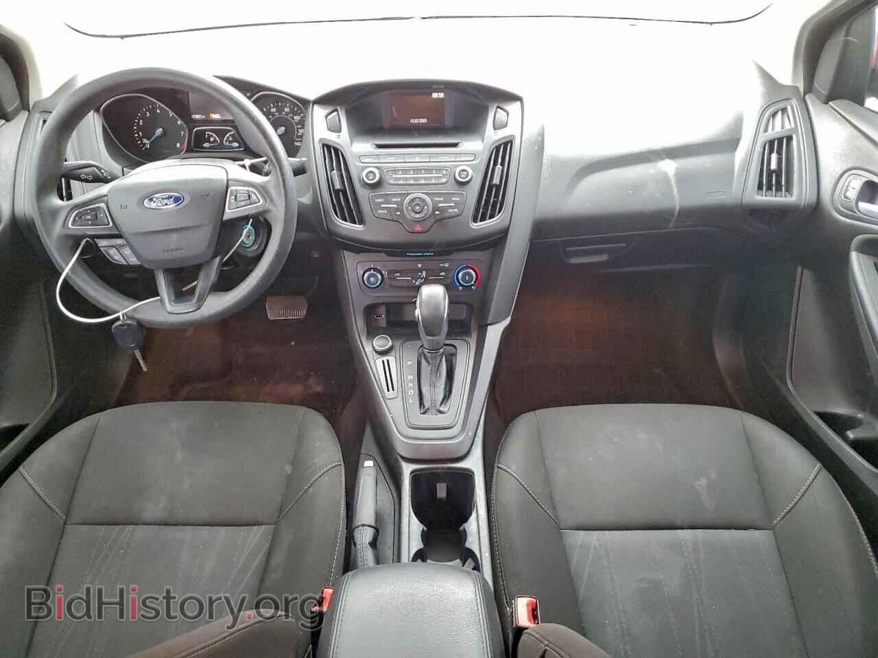 2017 FORD FOCUS - VIN: 1FADP3F29HL254278 - Фото 8