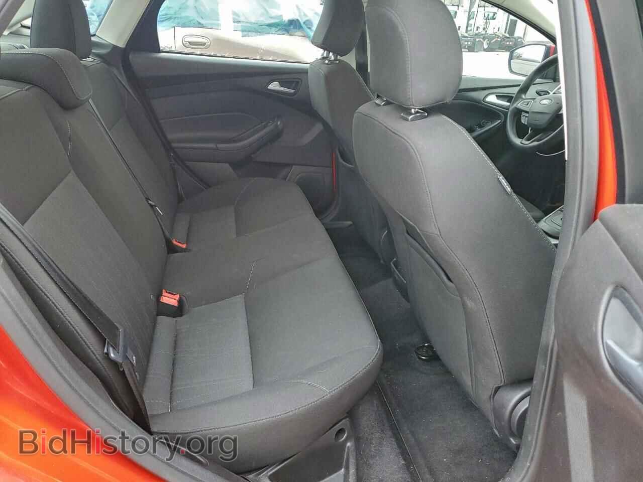 2017 FORD FOCUS - VIN: 1FADP3F29HL254278 - Фото 10
