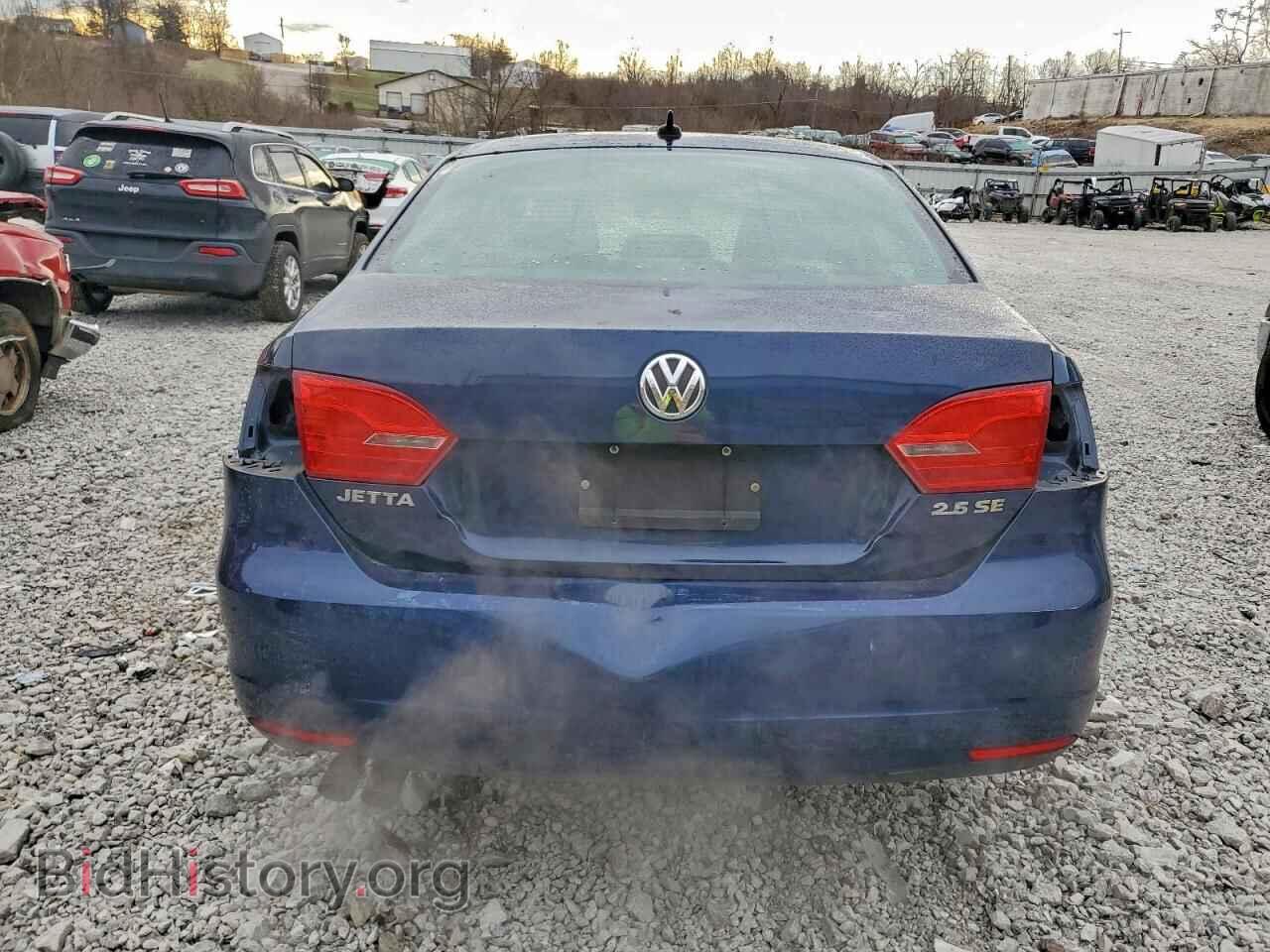 2012 VOLKSWAGEN JETTA - VIN: 3VWDX7AJ3CM412845 - Фото 6