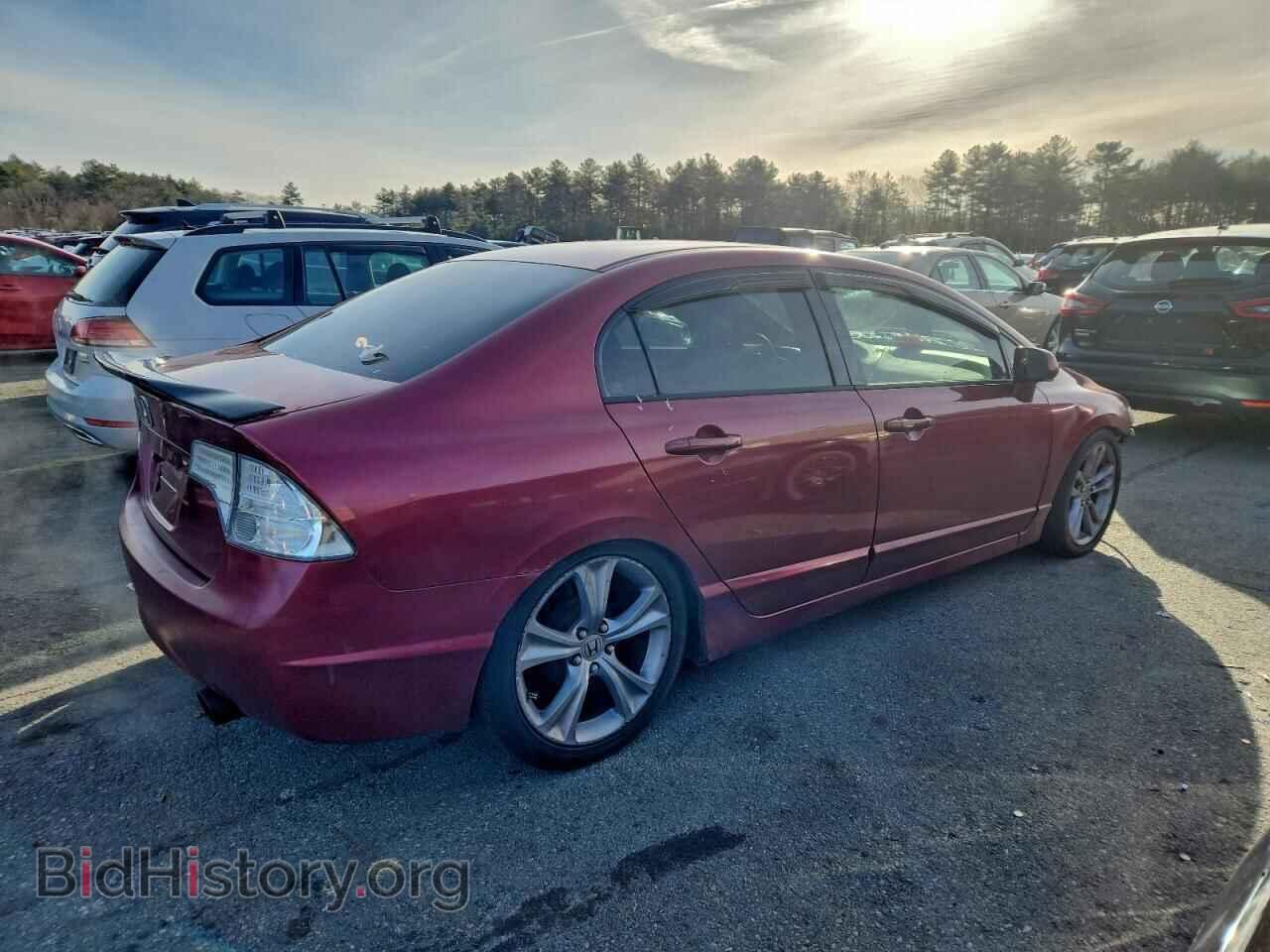 2006 HONDA CIVIC - VIN: 2HGFA16586H512997 - Фото 3