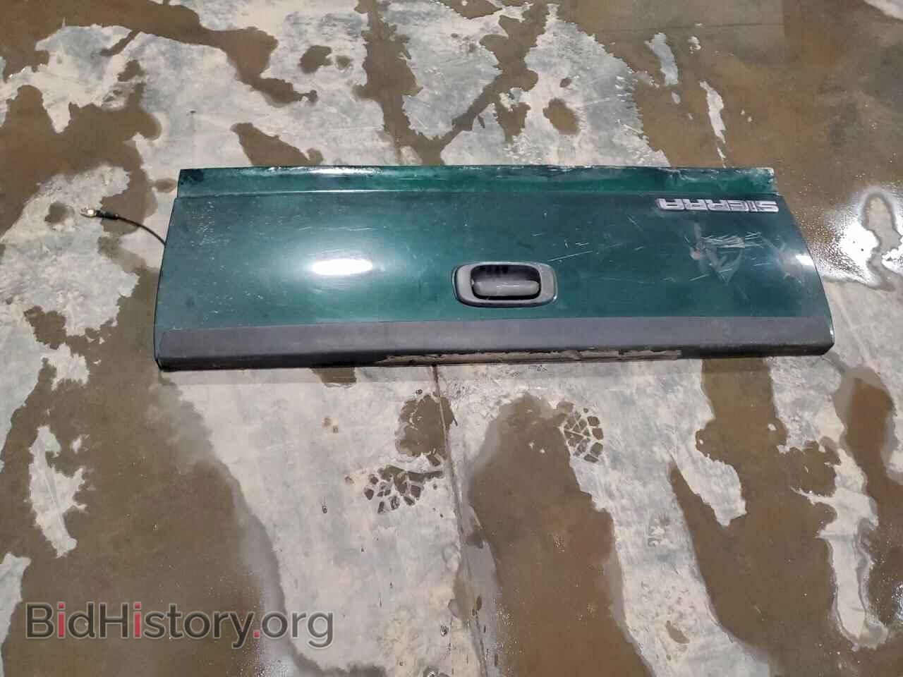 2007 GMC SIERRA - VIN: 2GTEK19V271138206 - Фото 12