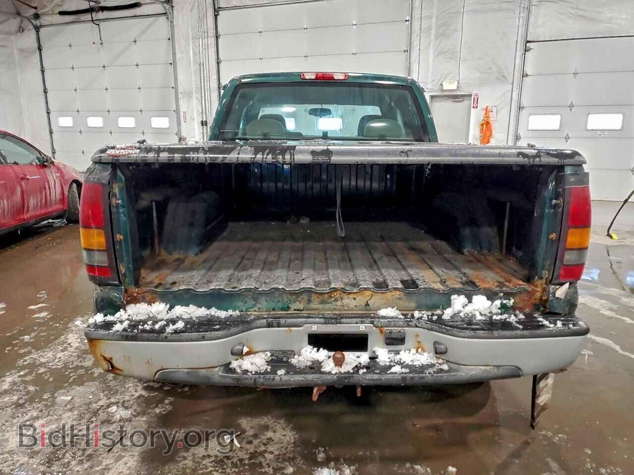 2007 GMC SIERRA - VIN: 2GTEK19V271138206 - Фото 6