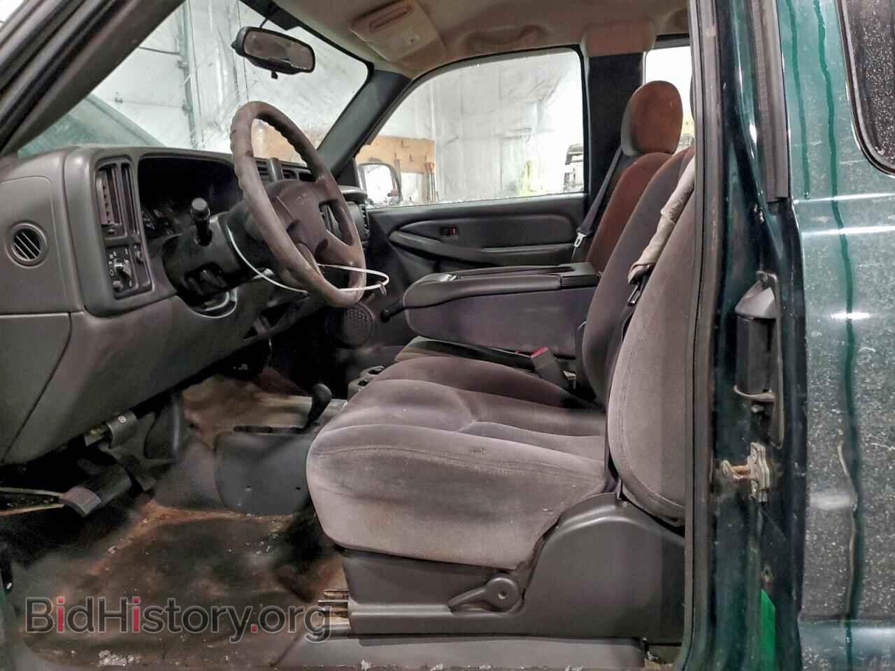 2007 GMC SIERRA - VIN: 2GTEK19V271138206 - Фото 7
