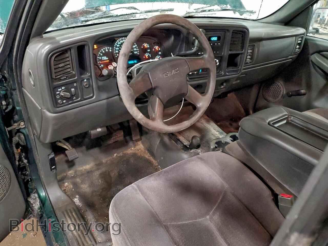 2007 GMC SIERRA - VIN: 2GTEK19V271138206 - Фото 8