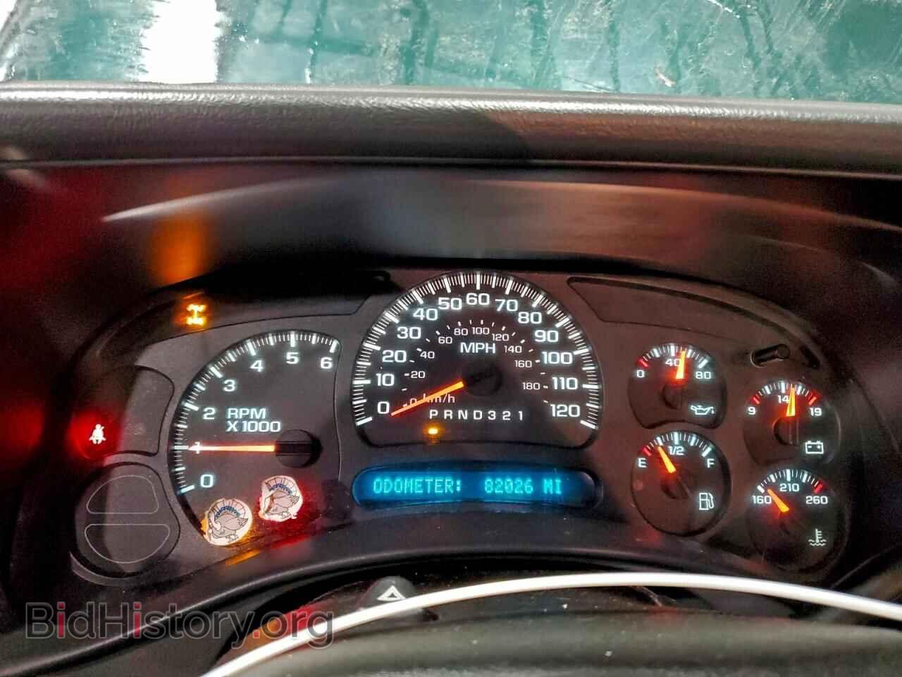 2007 GMC SIERRA - VIN: 2GTEK19V271138206 - Фото 9