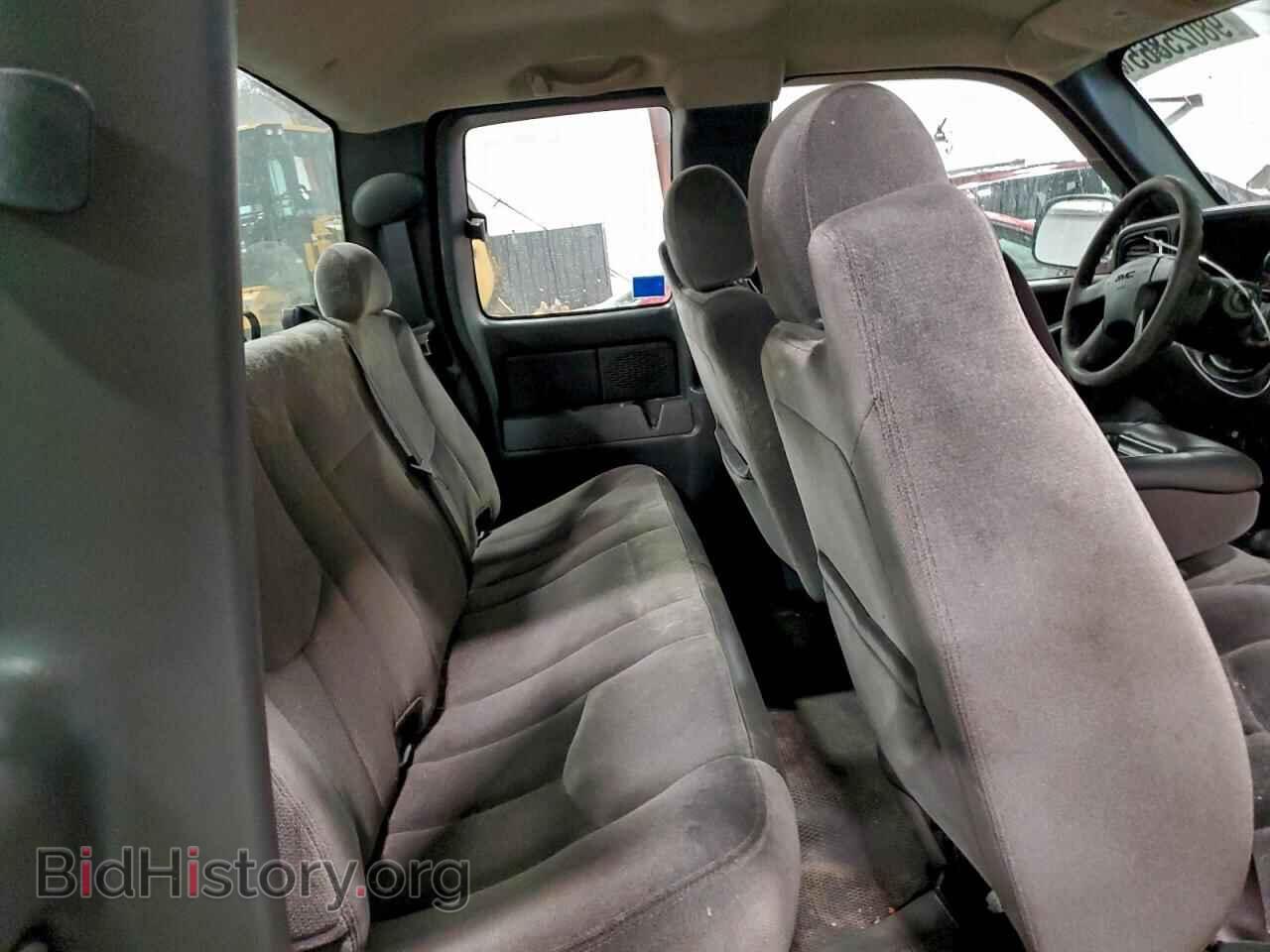 2007 GMC SIERRA - VIN: 2GTEK19V271138206 - Фото 10