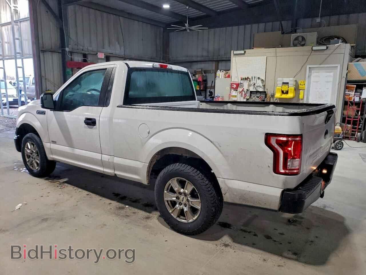 2017 FORD All Models - VIN: 1FTMF1CP0HKE15821 - Photo 2