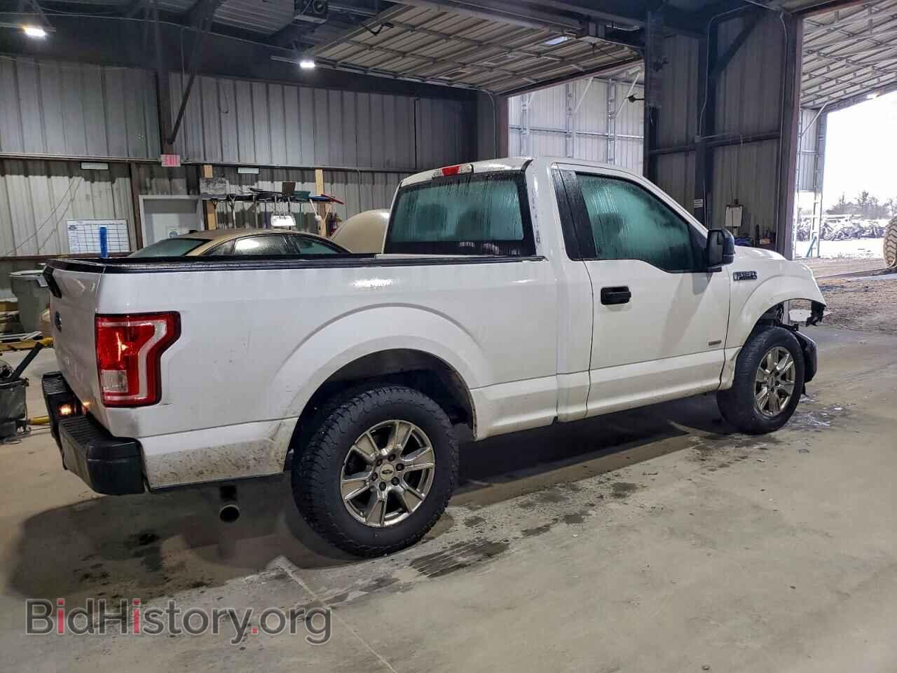 2017 FORD All Models - VIN: 1FTMF1CP0HKE15821 - Photo 3