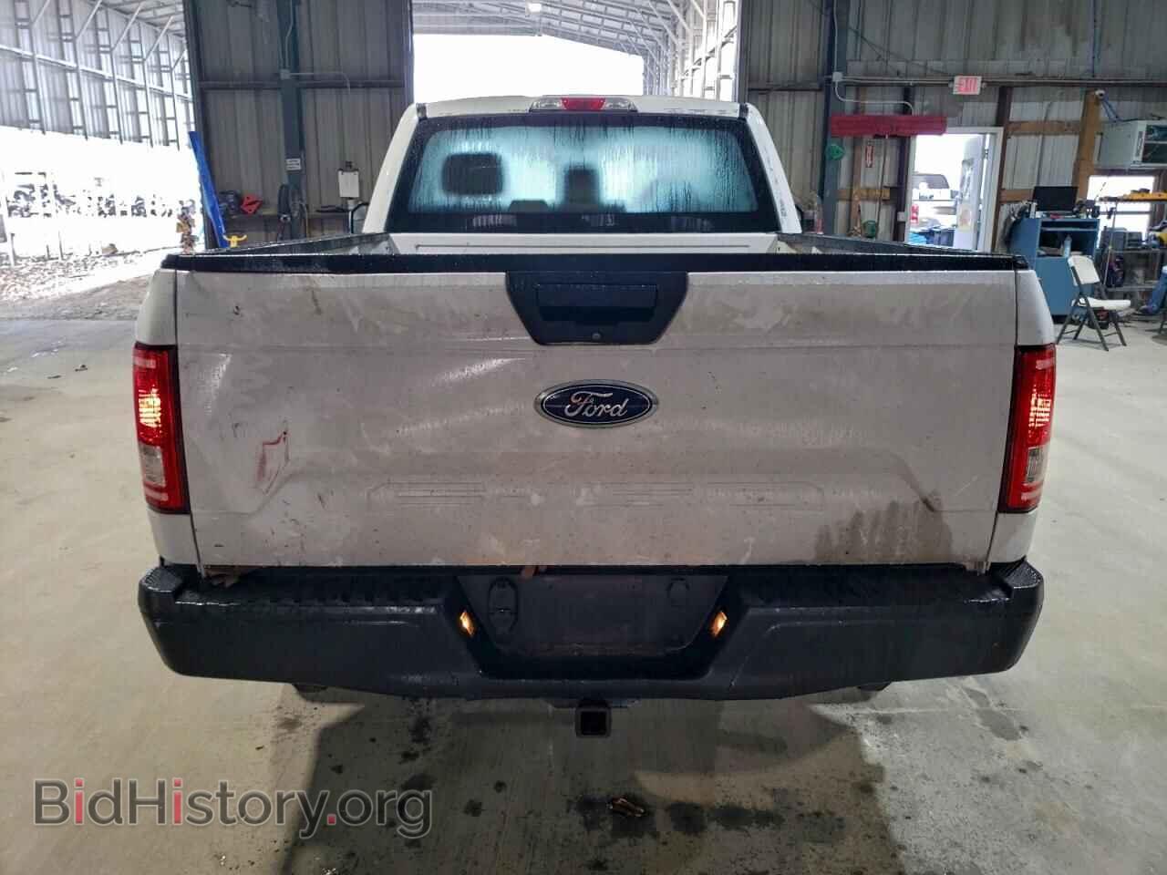 2017 FORD All Models - VIN: 1FTMF1CP0HKE15821 - Photo 6
